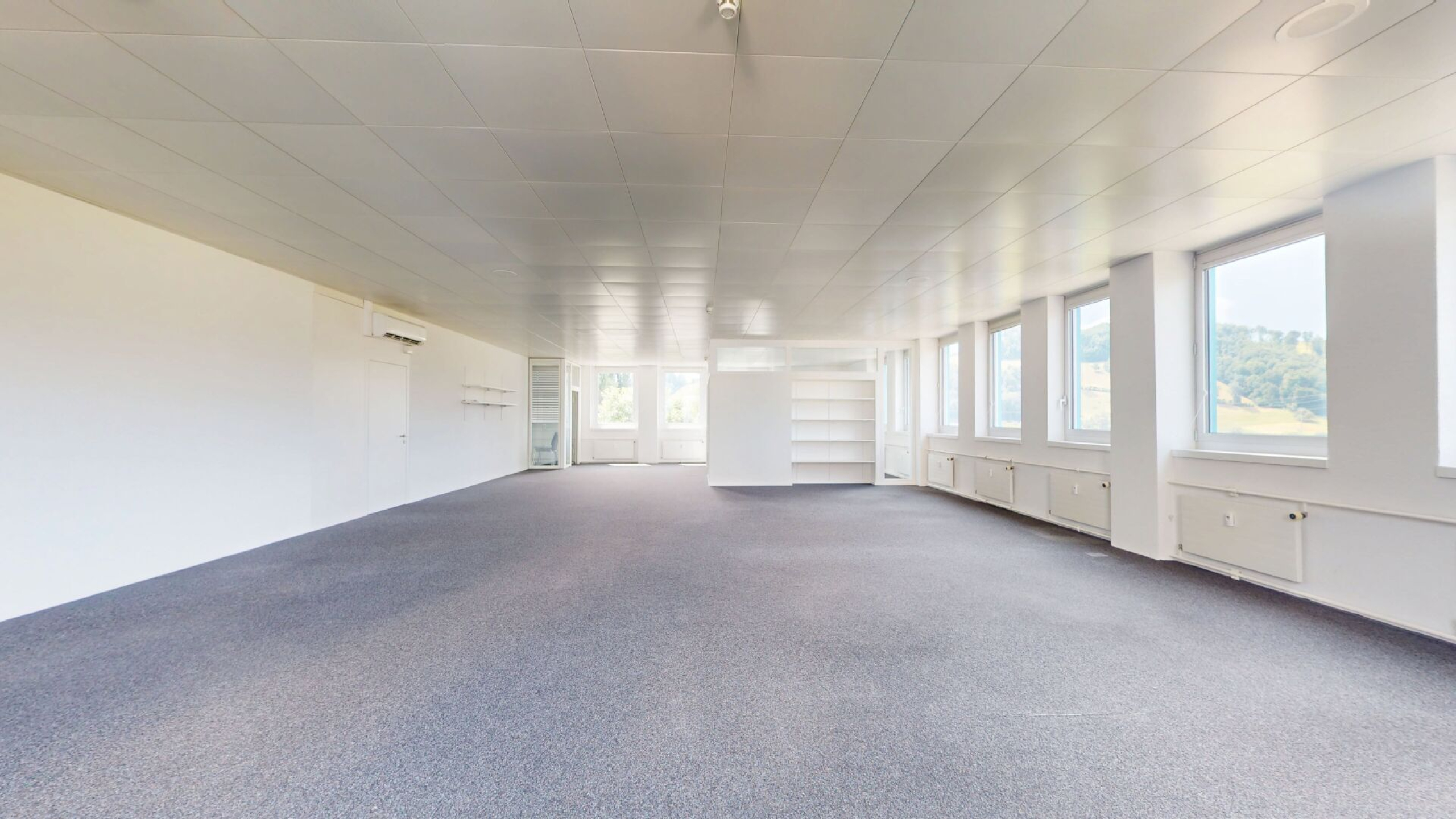 Attraktive Gewerbefläche - flexibel, nutzbar, ideal vernetzt 3076 Worb 3076 Worb